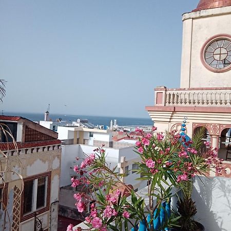 Tangier Medina Roof Top Apartment With Ocean Views Exterior foto