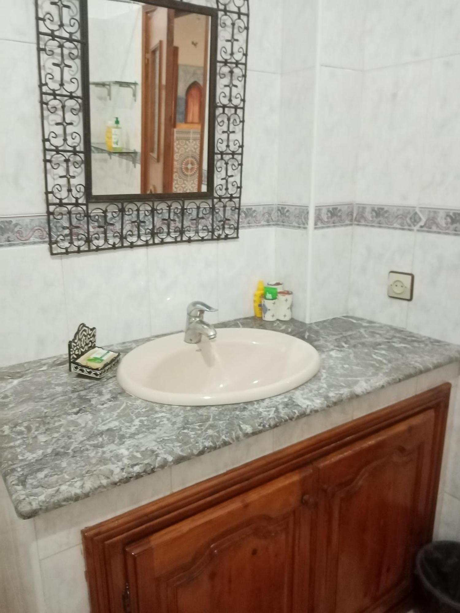 Tangier Medina Roof Top Apartment With Ocean Views Exterior foto