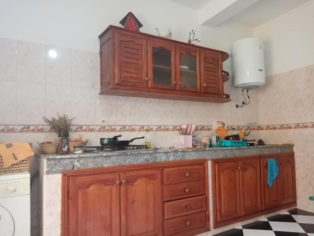 Tangier Medina Roof Top Apartment With Ocean Views Exterior foto