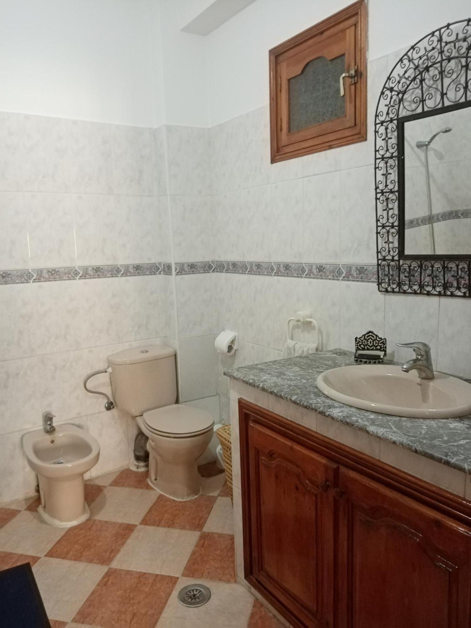 Tangier Medina Roof Top Apartment With Ocean Views Exterior foto